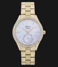 Alexandre Christie AC 2715 BF BGPMS Ladies Mother of Pearl Dial Gold Stainless Steel-0