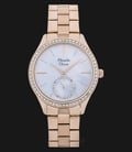 Alexandre Christie AC 2715 BF BRGMS Ladies Mother of Pearl Dial Rose Gold Stainless Steel-0