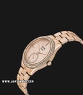 Alexandre Christie AC 2715 BF BRGRG Ladies Mother of Pearl Dial Rose Gold Stainless Steel-1