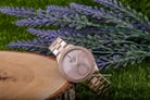 Alexandre Christie AC 2715 BF BRGRG Ladies Mother of Pearl Dial Rose Gold Stainless Steel-3