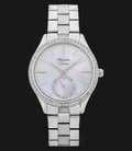 Alexandre Christie AC 2715 BF BSSMS Ladies Mother of Pearl Dial Stainless Steel-0