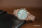 Alexandre Christie AC 2720 BF BRGMS Ladies Mother Of Pearl Dial Rose Gold Stainless Steel -3
