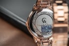 Alexandre Christie AC 2720 BF BRGMS Ladies Mother Of Pearl Dial Rose Gold Stainless Steel -5
