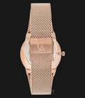 Alexandre Christie AC 2721 LD BRGMS Tranquility Ladies MOP Dial Rose Gold Stainless Steel-2