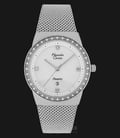 Alexandre Christie AC 2721 LD BSSMS Tranquility Ladies Mother of Pearl Dial Stainless Steel-0