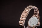 Alexandre Christie AC 2726 BF BRGSL Ladies White Dial Rose Gold Stainless Steel-5