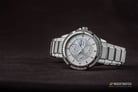 Alexandre Christie AC 2726 BF BSSSL Ladies Mother of Pearl Dial Stainless Steel-3
