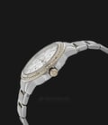 Alexandre Christie AC 2726 BF BTCSL Ladies Mother of Pearl Dial Dual Tone Stainless Steel-1