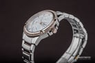 Alexandre Christie AC 2726 BF BTCSL Ladies Mother of Pearl Dial Dual Tone Stainless Steel-4