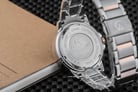 Alexandre Christie AC 2726 BF BTRSL Ladies Mother of Pearl Dial Stainless Steel-5