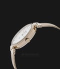 Alexandre Christie AC 2727 LD BCGSL Ladies Mother of Pearl Dial Light Gold Stainless Steel-1
