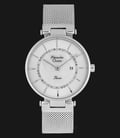 Alexandre Christie AC 2727 LD BSSSL Ladies Mother of Pearl Dial Stainless Steel-0