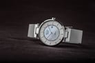 Alexandre Christie AC 2727 LD BSSSL Ladies Mother of Pearl Dial Stainless Steel-3
