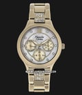Alexandre Christie AC 2731 BF BCGMI Ladies Mother of Pearl Dial Light Gold Stainless Steel-0