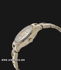 Alexandre Christie AC 2731 BF BCGMI Ladies Mother of Pearl Dial Light Gold Stainless Steel-1