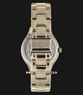 Alexandre Christie AC 2731 BF BCGMI Ladies Mother of Pearl Dial Light Gold Stainless Steel-2