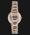 Alexandre Christie AC 2732 LD BRGSL Ladies Mother of Pearl Dial Rose Gold Stainless Steel-2