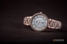 Alexandre Christie AC 2732 LD BRGSL Ladies Mother of Pearl Dial Rose Gold Stainless Steel-3