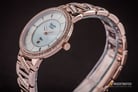 Alexandre Christie AC 2732 LD BRGSL Ladies Mother of Pearl Dial Rose Gold Stainless Steel-4
