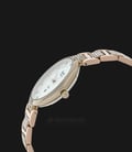 Alexandre Christie AC 2733 LD BCGRG Ladies Mother of Pearl Dial Rose Gold Stainless Steel-1