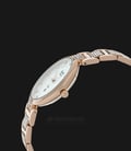 Alexandre Christie AC 2733 LD BRGSL Ladies Mother of Pearl Dial Rose Gold Stainless Steel-1