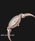 Alexandre Christie AC 2740 LD BRGSL Ladies Mother of Pearl Dial Rose Gold Stainless Steel-1