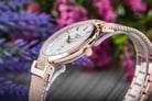 Alexandre Christie AC 2740 LD BRGSL Ladies Mother of Pearl Dial Rose Gold Stainless Steel-4