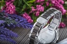 Alexandre Christie AC 2741 BF BTEGR Ladies Grey Dial Dual Tone Stainless Steel-5