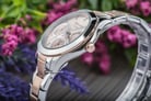 Alexandre Christie AC 2741 BF BTRRG Ladies Rose Gold Dial Dual Tone Stainless Steel-4