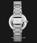 Alexandre Christie AC 2746 LH BSSSL Ladies Silver Dial Stainless Steel-2