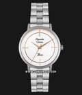Alexandre Christie AC 2747 LH BSSMS Ladies Mother of Pearl Dial Stainless Steel-0