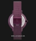 Alexandre Christie AC 2751 LD BRERE Passion Ladies Purple Dial Purple Mesh Strap-2