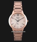 Alexandre Christie AC 2765 LH BRGMD Ladies Mother of Pearl Dial Rose Gold Stainless Steel-0