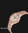 Alexandre Christie AC 2765 LH BRGMD Ladies Mother of Pearl Dial Rose Gold Stainless Steel-1