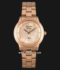 Alexandre Christie AC 2782 LH BRGMD Ladies Mother of Pearl Dial Rose Gold Stainless Steel-0