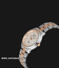 Alexandre Christie AC 2782 LH BTRMS Ladies Mother of Pearl Dial Dual Tone Stainless Steel-1