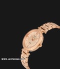 Alexandre Christie AC 2783 LH BRGMD Ladies Mother of Pearl Dial Rose Gold Stainless Steel-1