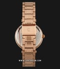 Alexandre Christie AC 2783 LH BRGMD Ladies Mother of Pearl Dial Rose Gold Stainless Steel-2