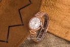 Alexandre Christie AC 2783 LH BRGMD Ladies Mother of Pearl Dial Rose Gold Stainless Steel-3