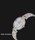 Alexandre Christie AC 2783 LH BTRMS Ladies Mother of Pearl Dial Dual Tone Stainless Steel-1