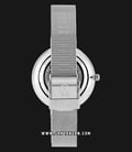 Alexandre Christie AC 2792 LH BSSLG Ladies Taupe Dial Silver Mesh Strap-2