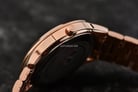 Alexandre Christie AC 2796 BF BRGSL Ladies Silver Dial Rose Gold Stainless Steel Strap-7