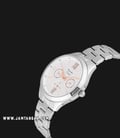Alexandre Christie AC 2796 BF BSSSL Ladies Silver Dial Stainless Steel Strap-1