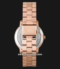 Alexandre Christie Passion AC 2818 LH BRGRG Ladies Rose Gold Dial Rose Gold Stainless Steel-2