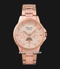 Alexandre Christie Passion AC 2822 BF BRGRG Ladies Rose Gold Dial Rose Gold Stainless Steel-0