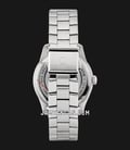 Alexandre Christie Multifunction AC 2827 BF BSSGRRG Ladies Grey Dial Stainless Steel Strap-2
