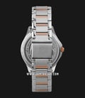 Alexandre Christie AC 2832 BF BTRMS Ladies Silver Mother of Pearl Dial Dual Tone Stainless Steel-2