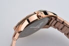 Alexandre Christie AC 2843 BF BRGSLRG Ladies Dual Tone Dial Rose Gold Stainless Steel Strap-9