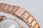 Alexandre Christie AC 2843 BF BRGSLRG Ladies Dual Tone Dial Rose Gold Stainless Steel Strap-10