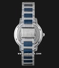 Alexandre Christie Passion AC 2846 LD BTUBU Ladies Blue Dial Dual Tone Stainless Steel-2